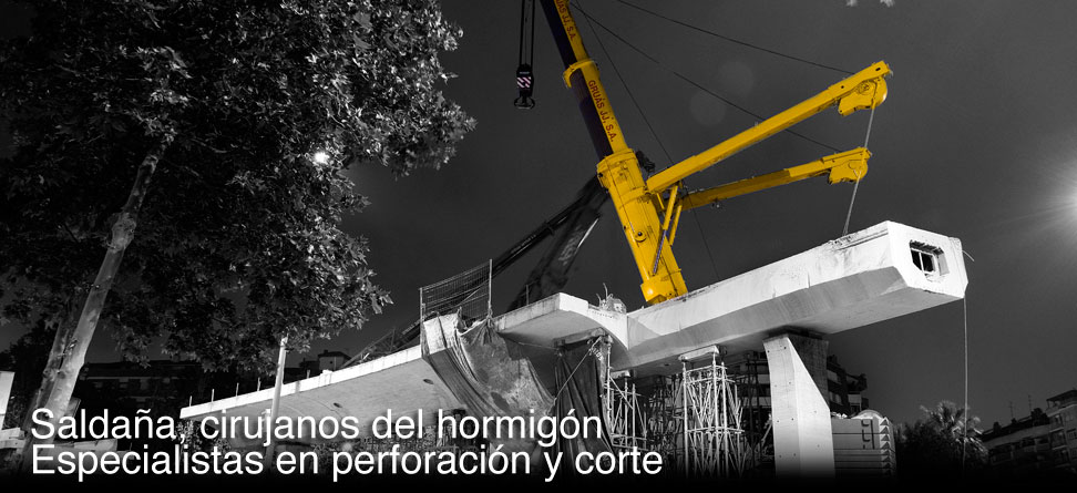 Perforaciones y cortes