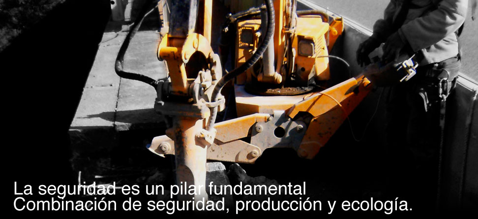 Robots de Demolición